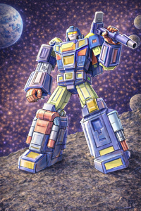 Meteorite — Gestalt