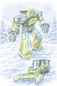 Plower — Clearance