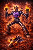 Secretish — Warrior