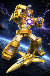 Tri-Star (bonded to Alan) — Research