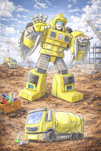 Cement — Fabrication