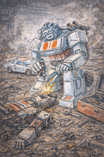 Repairs — Scientist