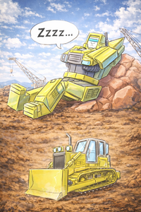 Cast — Demolitions