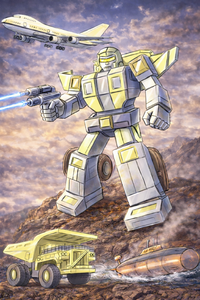 Lazer-Ray — Specialist