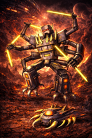 Creater — Military