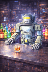 Bop — Military Defense/Bartender