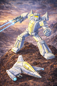 Phiston — Air Attack