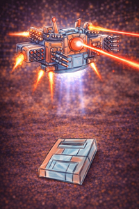 Multi Kill — Artillery