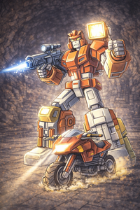 Flashlight — Firepower