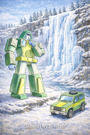 thumb 2026 - AI Version