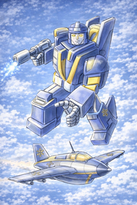 Airshot — Armory