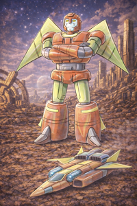 Lighting — Ancient Zapbot Military