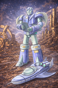 Bridge — Ancient Zapbot Science