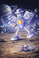 Magic — Specialist