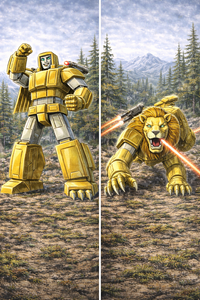 Claw — Leader