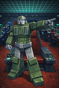 Shortstop — Ambassador