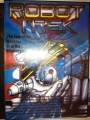 era: 1997 - Amphotron's head on the Robot Trek Poster.