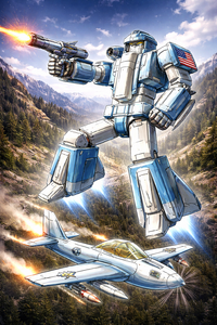 Flip — Aerial Support