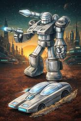 Transtector (bonded to Doug) — Ambassador