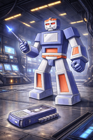 Low-Tone — Communications