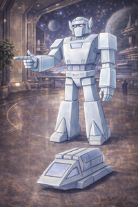 Lightspeed - Civilian Transportation