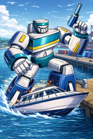 Boaty — Tactical