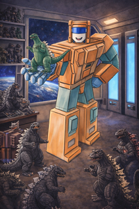 Double — Upper's Gun