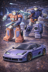 Run/Rerun — Espionage